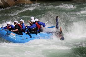 We've compiled a list of some funny and creative sayings for your group and they're a great add to custom tees and tank tops to rock down the river. Rafting Bloopers Photo Gallery American Whitewater Expeditions