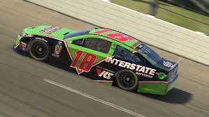 The previous chevrolet camaro has 70 cup series wins so far, and had a hand in chevrolet earning a record 39 nascar manufacturer titles. Enascar Iracing All Star Preview Rockingham Iracing Com Iracing Com Motorsport Simulations