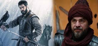 Ertuğrul gazi veya ertuğrul bey (osmanlı türkçesi: Kurulus Osman Yeni Sezona Bomba Gibi Hazirlaniyor Ertugrul Gazi Ve Turgut Alp