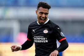 Compare donyell malen to top 5 similar players similar players are based on their statistical profiles. Arsenal Plot January Move For Former Academy Striker Donyell Malen Who They Sold For Just 540 000 To Psv In 2017