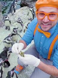 Go Take Penguin into Food Truck