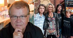 Lasse Berghagens viktiga besked till Robert Wells om sönerna