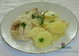 Merluzzo congelato al forno dai migliori blog di ricette di cucina italiani. Filetti Di Merluzzo Con Patate Ricetta Cucina Prediletta