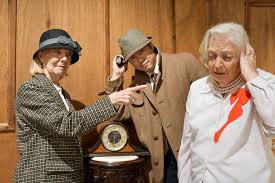 An Agatha Christie whodunit plays out for Coquitlam drama club