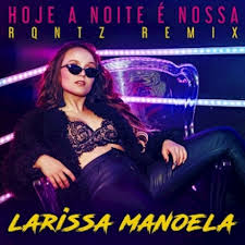 It's easy to download and install to your mobile phone (android phone or blackberry phone). Larissa Manoela Hoje A Noite E Nossa Rqntz Remix