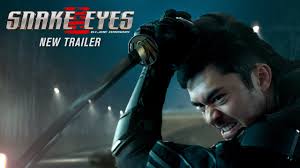 Joe team, and is most known for his relationships with scarlett and storm shadow.snake eyes is one of the most prominent characters in the g.i. Snake Eyes G I Joe Origins Get Tickets Paramount Pictures