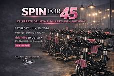 Spin for 45
