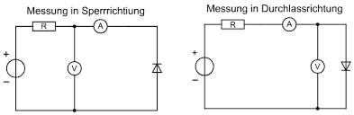 Das buch zu dieser webseite timer 555. Schaltung Bei Der Kennlinienaufnahme Leifiphysik