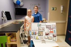 Our play systems and kids' furniture fit perfectly within any waiting room. Medical City Mckinney Opens Its Kids Corner In The Icu Waiting Room Community Impact Newspaper