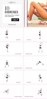 Fun workouts at home workouts body workouts calf exercises. Quick Calf Workout Best Exercises For Sexy Slim Calves
