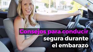 7 Consejos Para Conducir Estando Embarazada