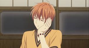 Pin By On Furuba Anime Fruit Basket Art