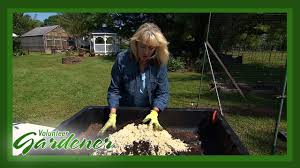 A basic recipe for making your own soil is to use equal volumes of peat moss, coarse vermiculite and compost. Soil Mix Recipe Raised Bed Gardening Tips Volunteer Gardener Youtube