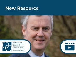 What does being part of IHSCM mean?