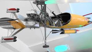 Wallis WA-116 Agile "Little Nellie"