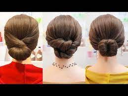 27 Bun Hairstyles For Back To School Prom Heatless Hairstyles Best Hairstyles For Girls 13 Cool Hairstyles For Girls Cool Hairstyles Heatless Hairstyles