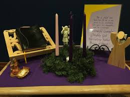 Advent Prayer Table Advent Prayers Catechesis The Good Shepherd