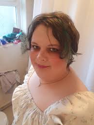 Fif! Been meaning to catch one of these but I always forget. I came out as  a trans girl in late November and after a while exploring my fashion have  discovered I