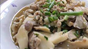 This is oyster season (r months) and 2 dozen oysters is enough for this recipe. Stir Fry Oyster Mushroom Recipe How To Cook Oyster Mushroom Youtube