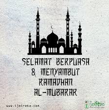 Koleksi ucapan selamat berpuasa bulan ramadan 2021. Salam Ramadhan Dan Selamat Berpuasa