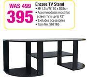 Our best gaming tv stand choices. Special Encore Tv Stand 41 5x130x39cm M Guzzle Co Za