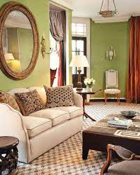 Pin By Jane Hall On Color Schemes Spring Green In The Flirt Color Paint Palette Traditional Style Living Room Home Decor Red Walls