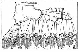 Risultati immagini per vignetta analfabetismo