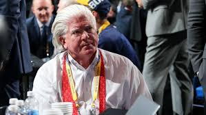 Complete player biography and stats. Burke Stepping Back From Flames Tsn Ca