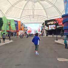 Movie animation theme park, the developer, owner, and operator of maps is also collaborating with pcb development sdn bhd and sanderson project development malaysia sdn bhd. Movie Animation Park Studios Construction Updates