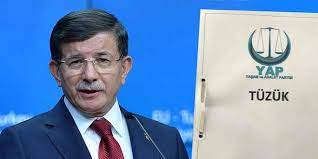 Gelecek partisi gündelik tartışmaların, güncel gelişmelerin ortaya çıkarttığı bir parti değildir. Ahmet Davutoglu Nun Partisinin Ismi Yap Degilmis Memurlar Net