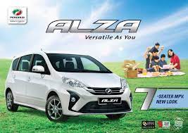 Research perodua alza car prices, news and car parts. Harga Perodua 2018 Sarawak Rasmi Suc