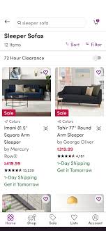 They had storage closets up for over 10k named after missing girls. Wayfair