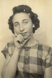 Geraldine (Blair) Baldwin (1934-1985)