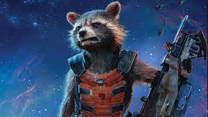 A nave acompanha armas adicionais que vão transformar a. Guardioes Da Galaxia Morre O Guaxinim Que Serviu De Base Para Rocket Raccoon
