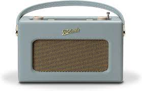 Jensen new bluetooth under cabinet stereo music system speakerphone fm radio aux timer. Roberts Revival Rd70de Fm Dab Dab Digital Radio With Bluetooth Duck Egg Amazon Co Uk Tv