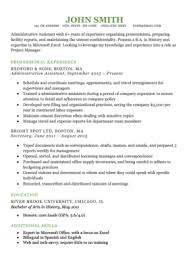 After some amazingly simple resume examples? Free Resume Templates Download For Word Resume Genius