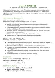 You've come to the right place. Free Resume Templates Download For Word Resume Genius