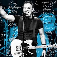 You see, in terms of seducing the ladies tinder is missing a lot. Every Bruce Springsteen Song Ranked