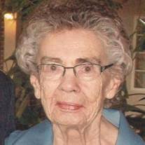 Obituary for Mary T. Shanahan