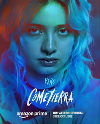 Conoce a los personajes de #Cometierra. Lilith Curiel