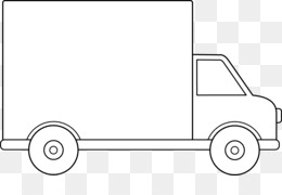 101 gambar kartun luffy hitam putih gratis terbaik gambar kantun. Truk Pickup Mobil Kartun Gambar Png