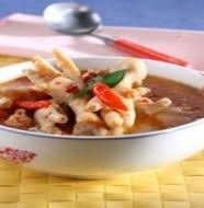 Resep sambal ikan tongkol bahan : Resep Ikan Kakap Sambal Balado Sukamemasak Com