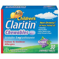 Adults and children 12 years and over: Children S Benadryl Chewable Tablets Grape Walgreens