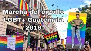 Este 2021 se realizará la marcha lgbt en la cdmx para conmemorar el día del orgullo; Marcha Del Orgullo Gay Guatemala 2019 Youtube
