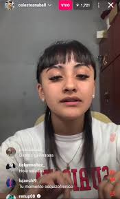 Live de Celeste Anabell: Un Encuentro Emocionante