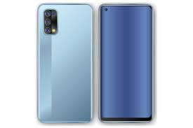 Realme 7 Pro Realistic Smartphone ...