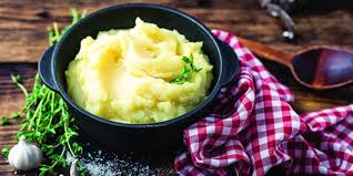 Replace the binding agent in meatloaf — most often dried or fresh bread crumbs, rice, or oats — with instant. Flakes And Mashed Potatoes Are Bouncing Back Potato Business