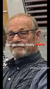 Living without my daddy isn't easy, it hurts me everyday. 💔🥹