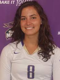 2019 Women's Volleyball Roster