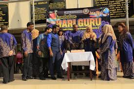 Sambutan hari guru smk sijangkang jaya 2018. Sambutan Hari Guru 2018 Smk Vivekananda